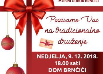MO Brnčići – Božićno druženje