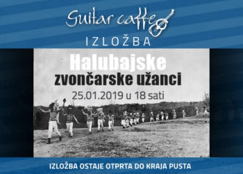 Otvorenje izložbe Halubajske zvončarske užanci