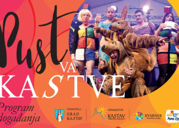 PUST VA KASTVE 2019.