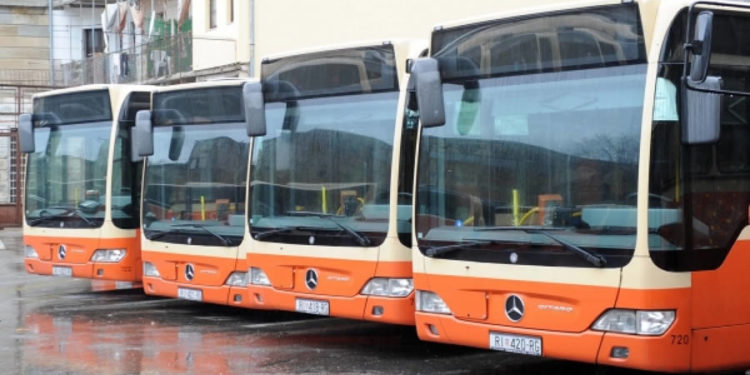 Obavijest o korekciji voznog reda javnog prijevoza – KD Autotrolej d.d.