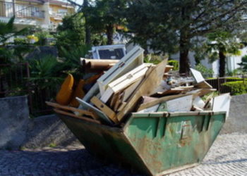 Odvoz krupnog (glomaznog) otpada