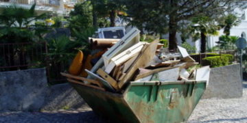 Odvoz krupnog (glomaznog) otpada