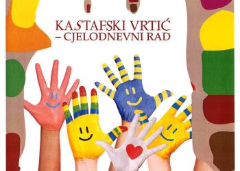 Kastafski vrtić – cjelodnevni rad