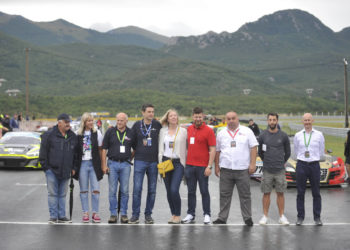 Pohvale ASK „Kastavac“ za kružnu auto utrku Nagrada Hrvatske 2019.