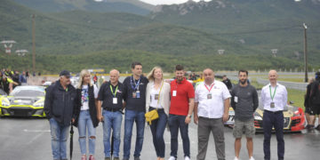 Pohvale ASK „Kastavac“ za kružnu auto utrku Nagrada Hrvatske 2019.