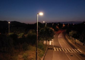 Energetska obnova sustava javne rasvjete Grada Kastva