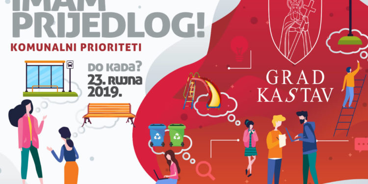 Imam prijedlog!