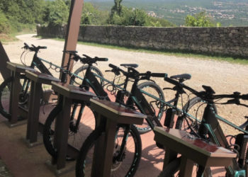 Kastav bike krenuo s radom