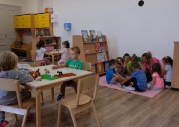 Za razvoj difuznog vrtića 400 tisuća kuna