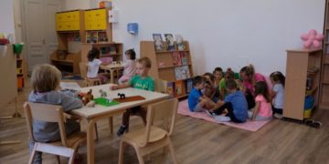 Za razvoj difuznog vrtića 400 tisuća kuna