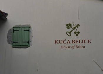 Kuća belice