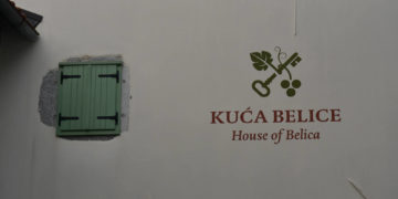 Kuća belice