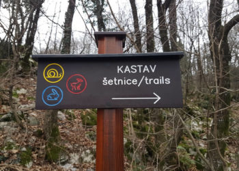 Nove info ploče i putokazi u Lozi i Lužini