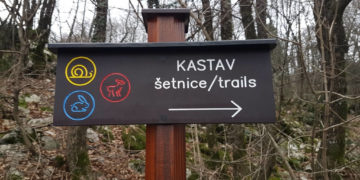 Nove info ploče i putokazi u Lozi i Lužini