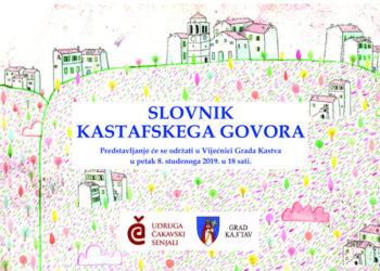Slovnik kastafskega govora