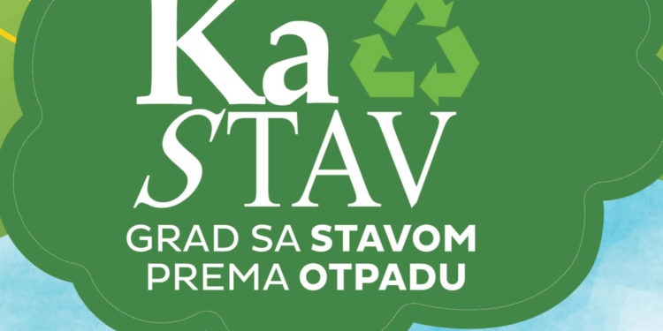 “KaSTAV-grad sa stavom prema otpadu” – radionice za umirovljenike