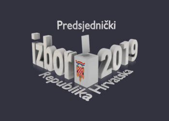 Obavijest biračima – Izbori za Predsjednika RH 2019.