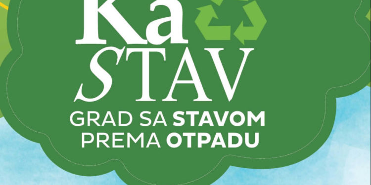 Javna tribina o gospodarenju otpadom