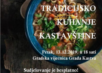 Tradicijsko kuhanje Kastavštine