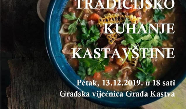 Tradicijsko kuhanje Kastavštine