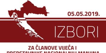 Izvještaj o visini troškova za provedbu izbora članova vijeća i predstavnika nacionalnih manjina