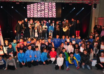 Izabrani sportaši godine 2019.