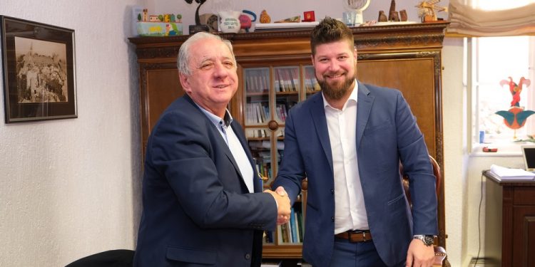 Potpisan ugovor za Sportsko-rekreacijski centar Kastav