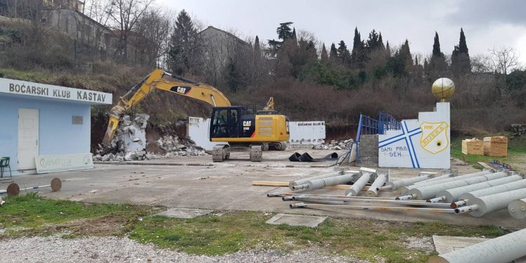 Počeli radovi na izgradnji Sportsko-rekreacijskog centra