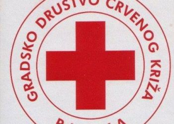 Dostava hrane i lijekova putem volontera Crvenog križa Rijeka