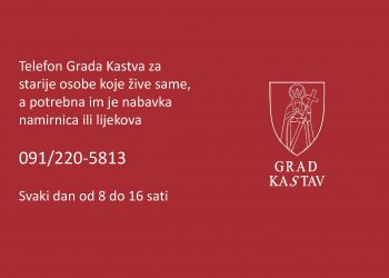 Broj za pomoć starijima