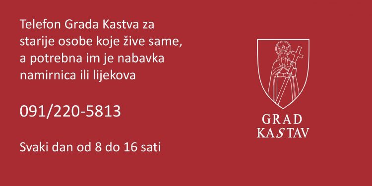 Broj za pomoć starijima