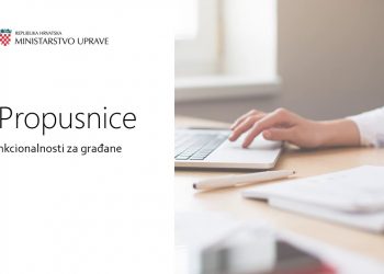 Kako do e-Propusnica?