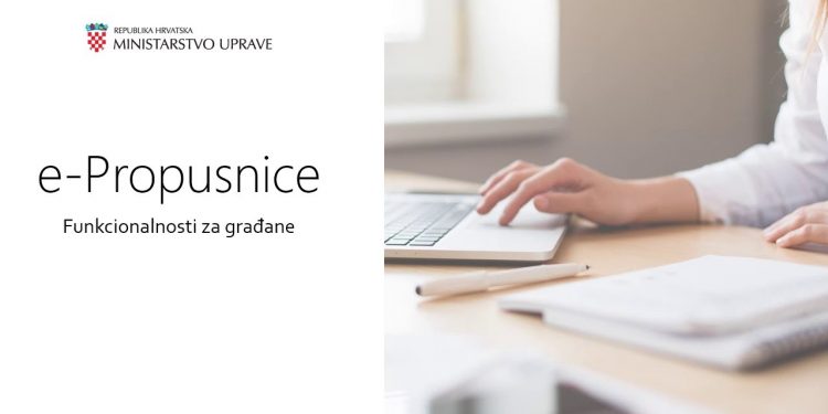 Kako do e-Propusnica?