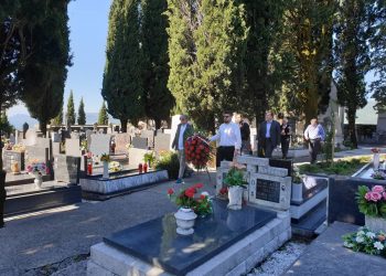 Obilježen Dan oslobođenja Grada Kastva