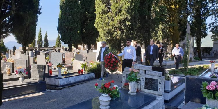 Obilježen Dan oslobođenja Grada Kastva