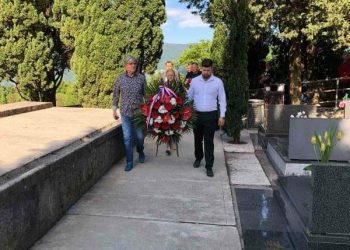 Povodom Dana državnosti položeni vijenci