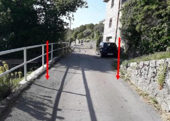 Nova regulacija prometa u Ulici put Vladimira Nazora