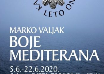 Izložba “Boje Mediterana”