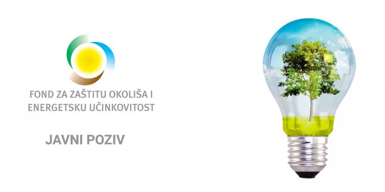 Javni poziv za korištenje obnovljivih izvora energije
