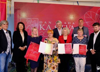 Svečana sjednica povodom Dana grada Kastva