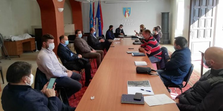 Uskoro asfaltiranje prve dionice ceste u Žegotima