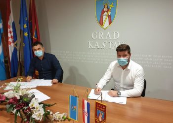 Potpisan ugovor s izvođačem radova na Crekvini