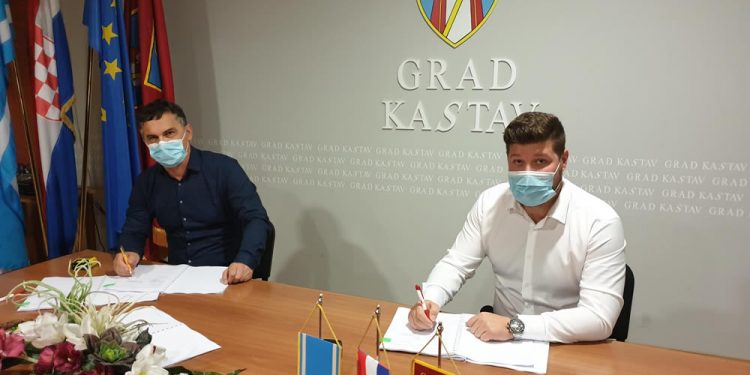 Potpisan ugovor s izvođačem radova na Crekvini