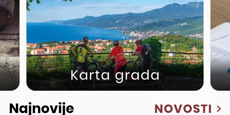 Predstavljena gradska aplikacija KastApp – moj pametni grad