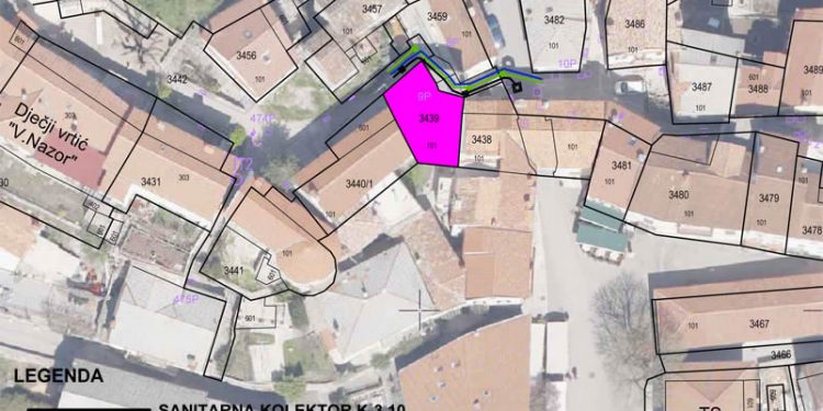 Počinju radovi na gradnji vodovoda i odvodnje u Prolazu Ivana iz Kastva