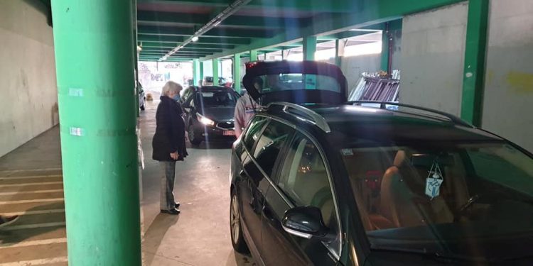 Prikupljanje pomoći za Petrinju i Sisak