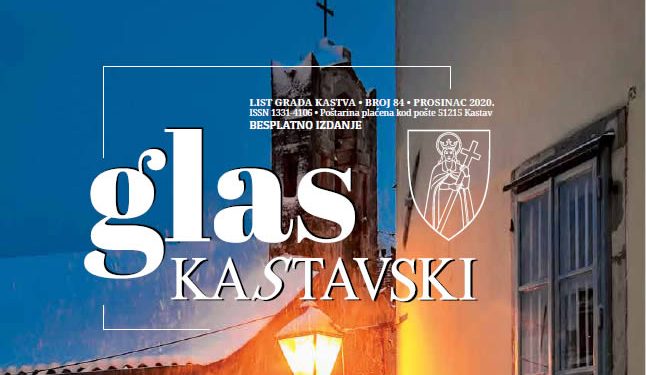 Glas Kastavski – Prosinac 2020.