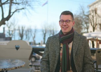 Kastavac mjeseca studenog – Sven Sušanj