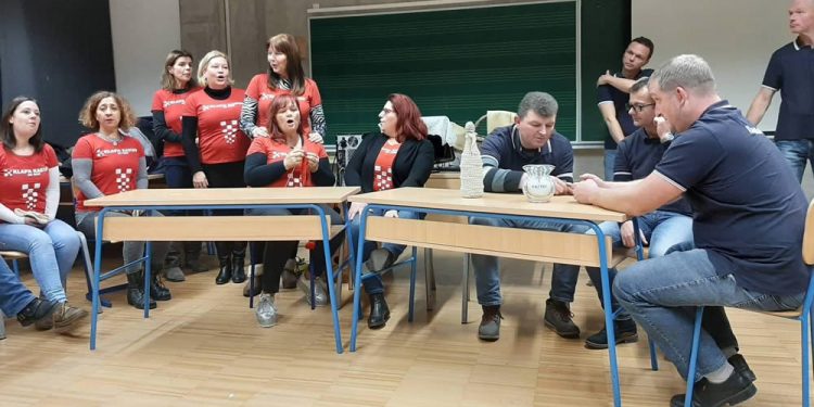 Program škole tradicijskog pjevanja “Zakantajmo kako su nas vadili” dostupan online