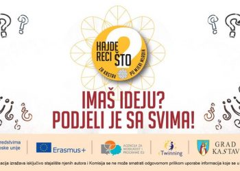 Javni poziv za sudjelovanje u projektu “Uključivanje mladih u kreiranje lokalne politike – Hajde reci što”